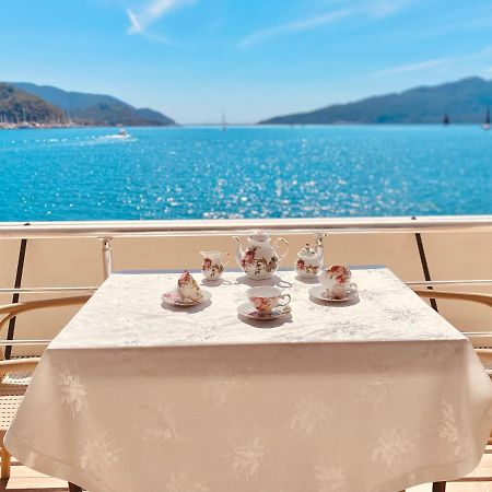 Port Mansion Apartment Marmaris Luaran gambar