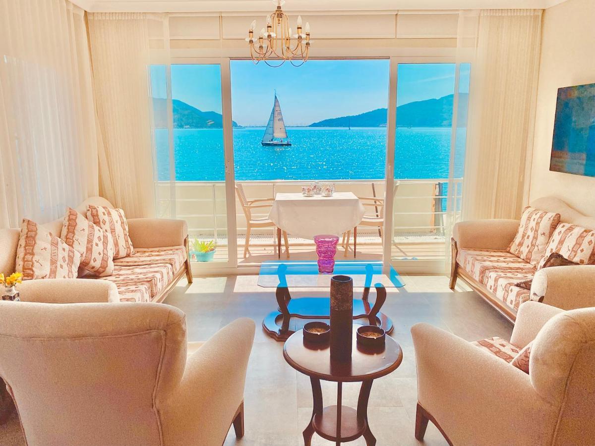 Port Mansion Apartment Marmaris Luaran gambar
