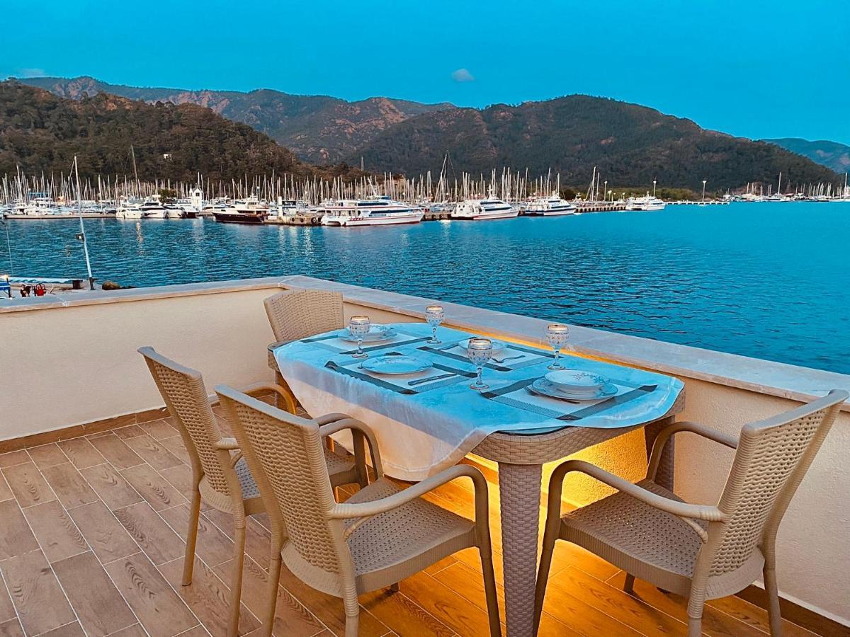 Port Mansion Apartment Marmaris Luaran gambar