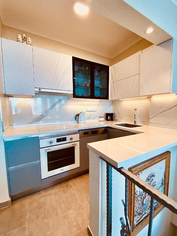 Port Mansion Apartment Marmaris Luaran gambar