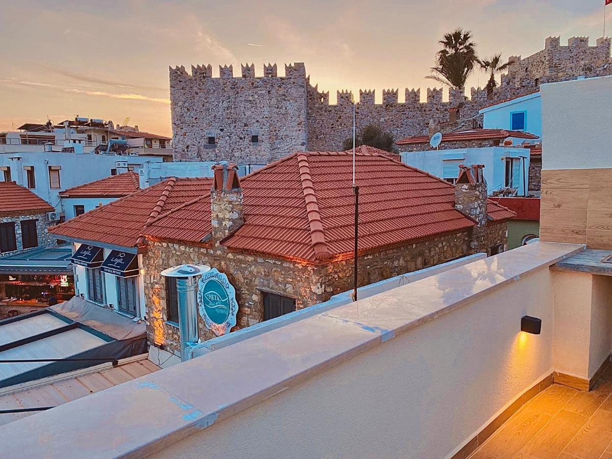 Port Mansion Apartment Marmaris Luaran gambar