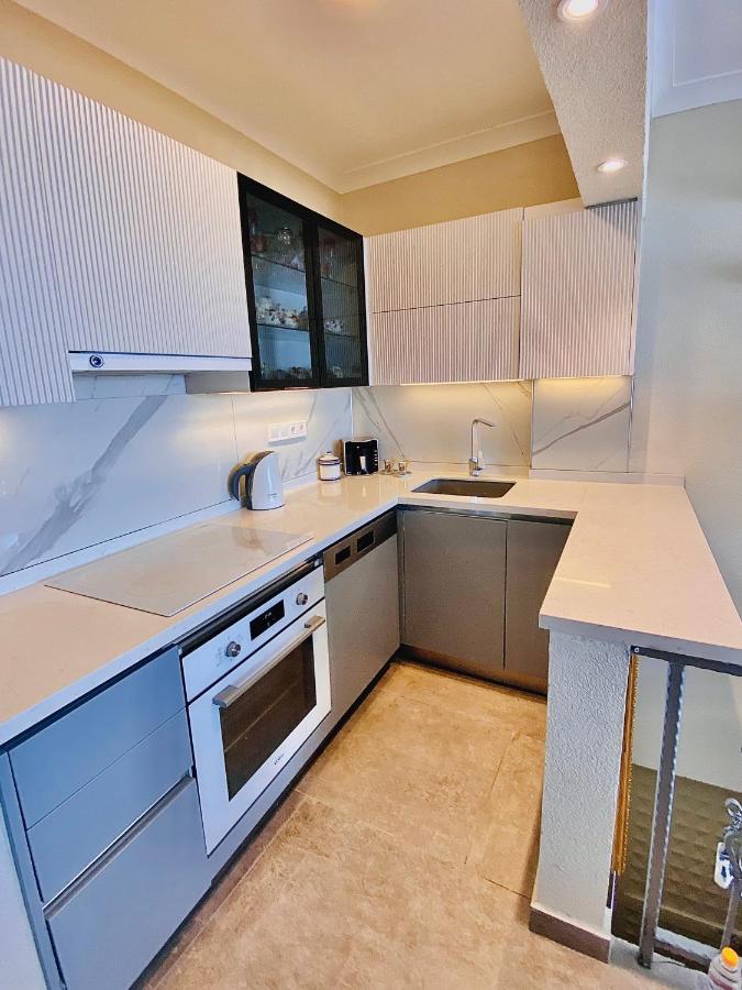 Port Mansion Apartment Marmaris Luaran gambar
