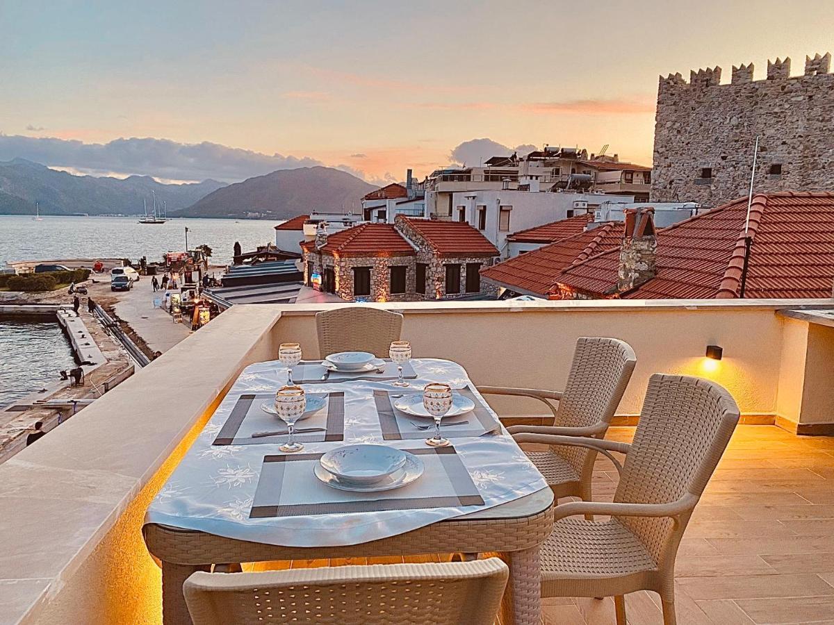 Port Mansion Apartment Marmaris Luaran gambar