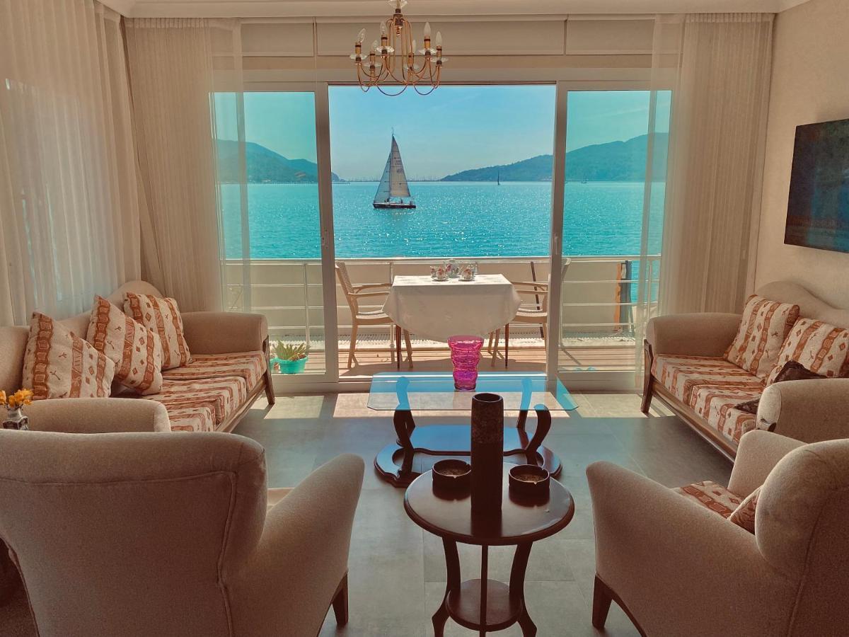 Port Mansion Apartment Marmaris Luaran gambar