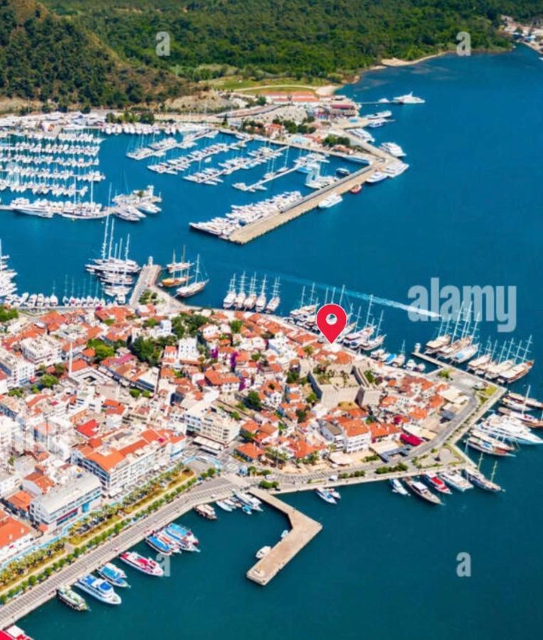 Port Mansion Apartment Marmaris Luaran gambar